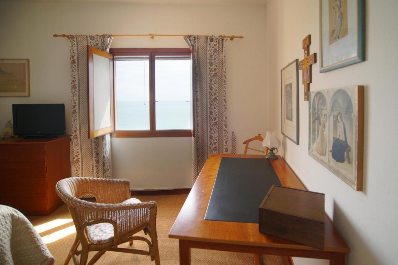 Borgo Antico - Casa Delle Onde Villa Tellaro Exterior photo