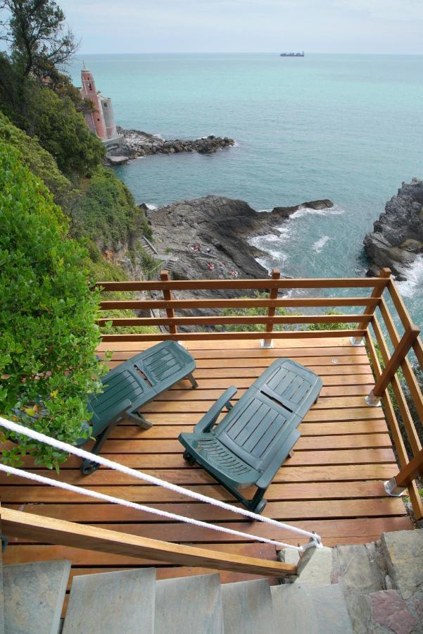 Borgo Antico - Casa Delle Onde Villa Tellaro Exterior photo
