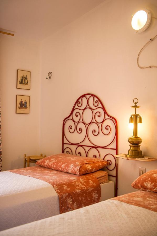 Borgo Antico - Casa Delle Onde Villa Tellaro Exterior photo
