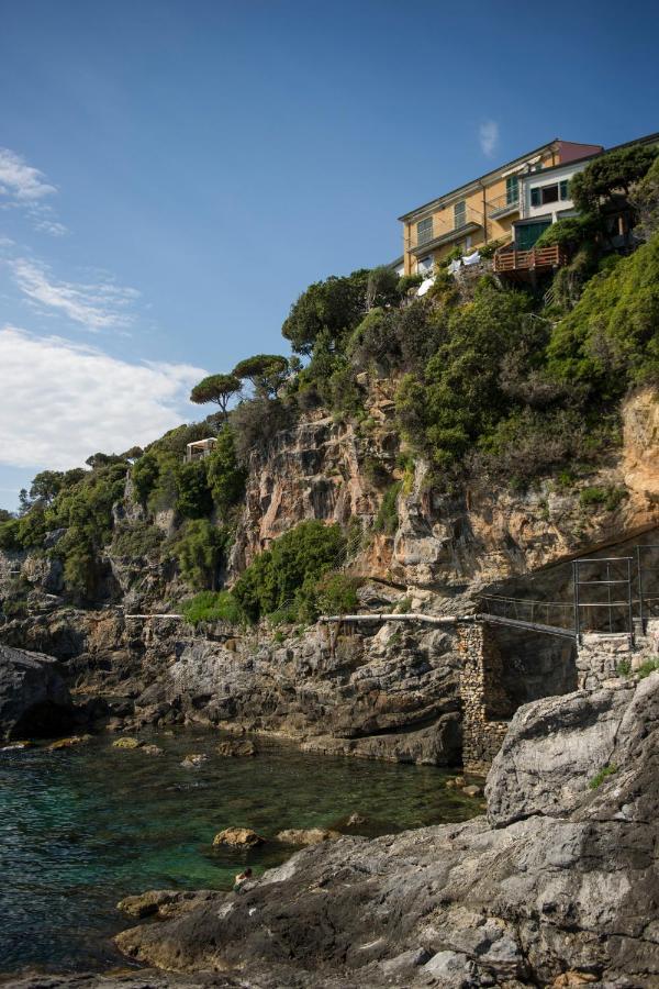 Borgo Antico - Casa Delle Onde Villa Tellaro Exterior photo