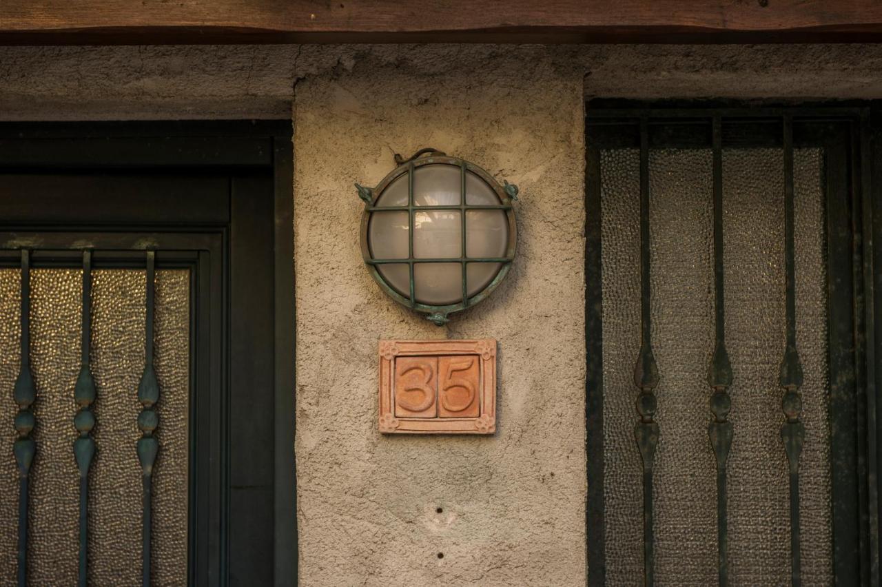 Borgo Antico - Casa Delle Onde Villa Tellaro Exterior photo