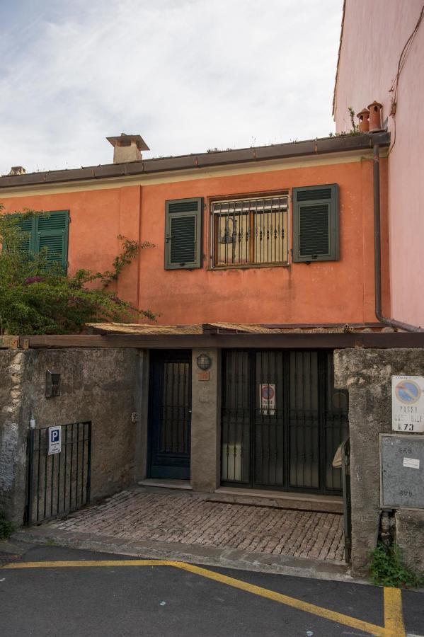 Borgo Antico - Casa Delle Onde Villa Tellaro Exterior photo